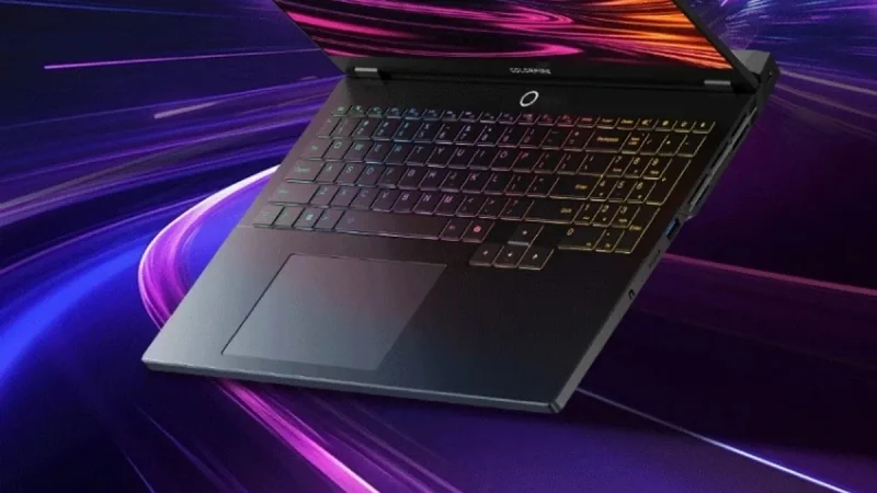 This Laptop Skips Discrete Graphics to Offer 128GB Unified Memory