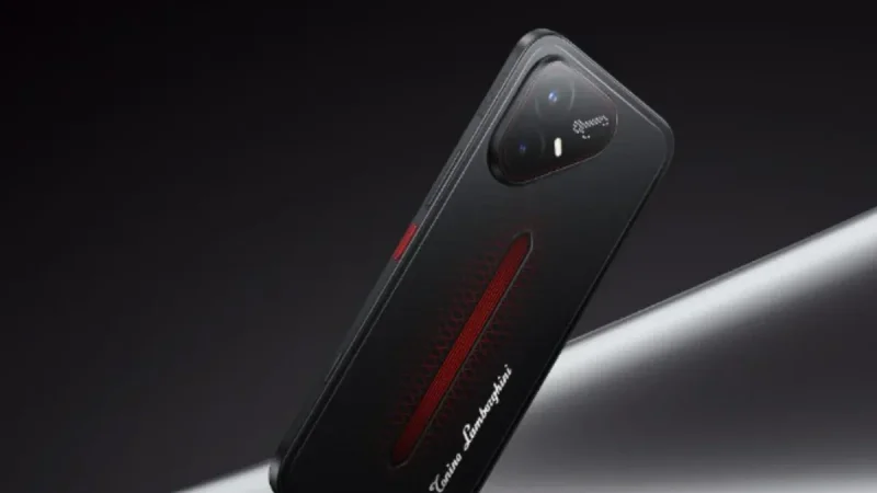 This Limited Edition Phone Brings Italian Supercar Flair to Your Pocket