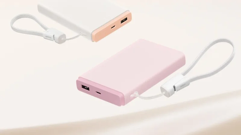 This Pocket Power Bank Finally Brings Battery Health Tracking to Your Phone