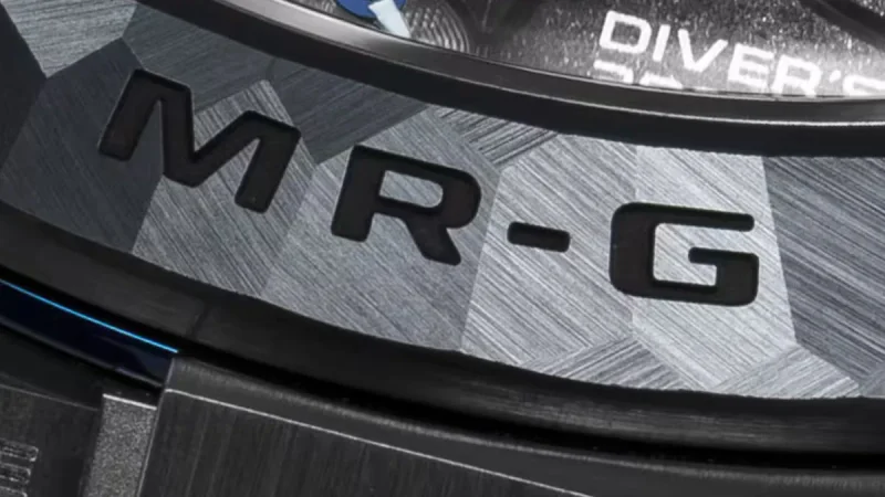 This Rumored $65,000 Sapphire G-Shock Is Set to Break Every Price Record