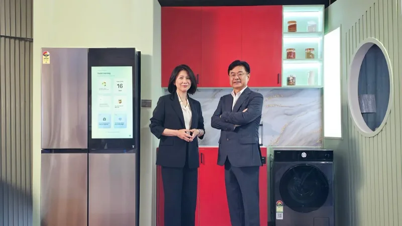 This Smart Fridge Uses Google Gemini to Stop Food Waste in Its Tracks