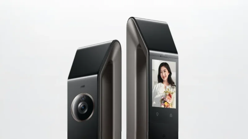 This Smart Lock Uses Triple-Layer Power to End Dead-Battery Lockouts