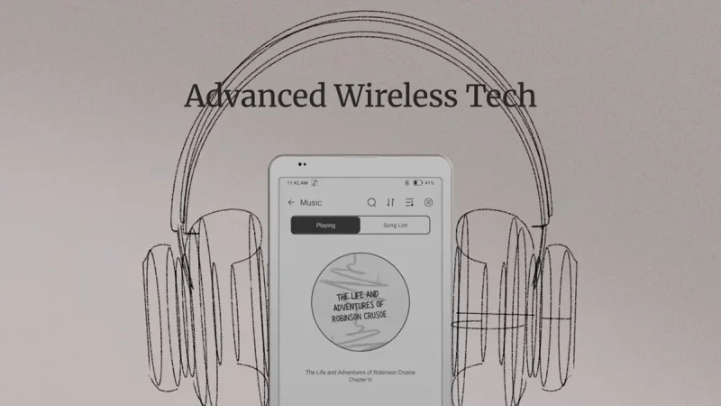 This Smartphone-Sized E-Reader Adds Stylus Support and Android 16