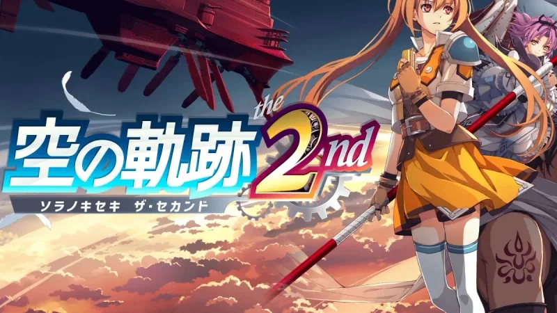 Trails in the Sky 2nd Chapter Remake Headlines Konami's TGS 2026 Showcase