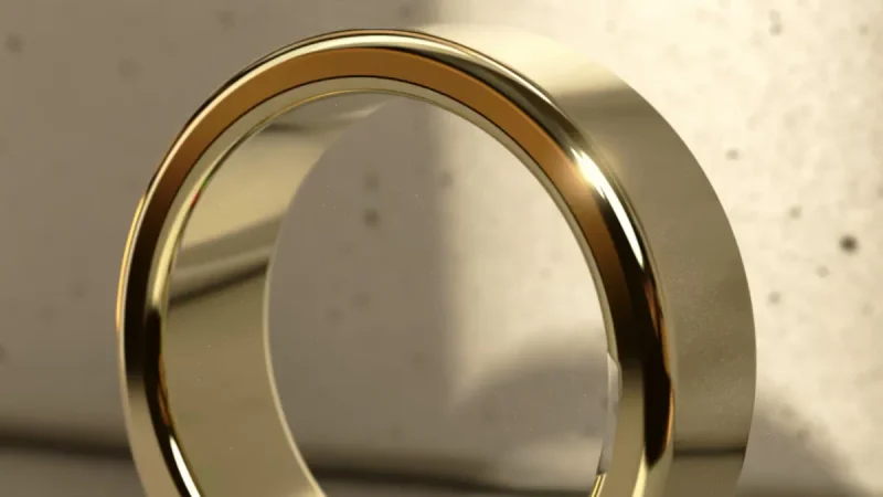 Ultrahuman Ring Pro Trades Fitness Precision for Massive Battery