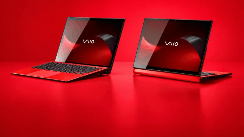Vaio Returns With a Flexible 2.5K Ultrabook That Lasts All Day