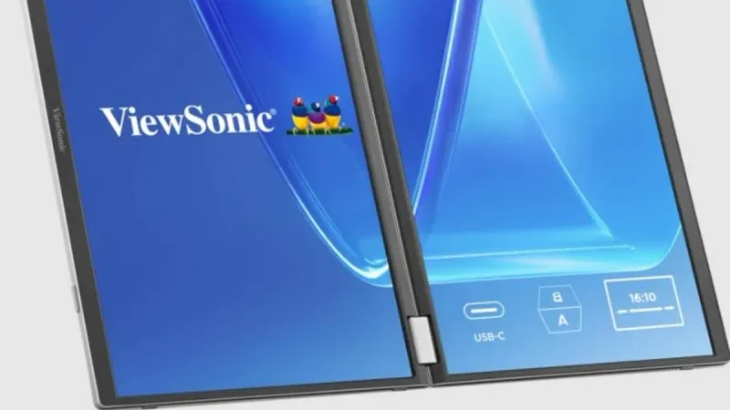 ViewSonic Expands Commercial Display Lineup with Massive LED and Google TV