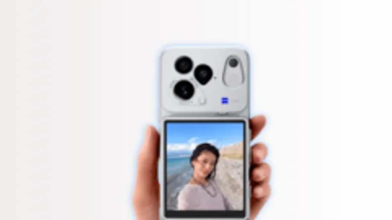 Vivo X500 Turns a Huge Battery Into a Camera-Focused Flagship