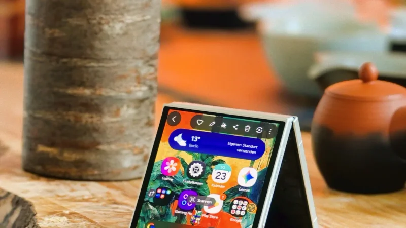 Why Samsung's Next Flip Phone Needs to Ditch Its Tall Screen