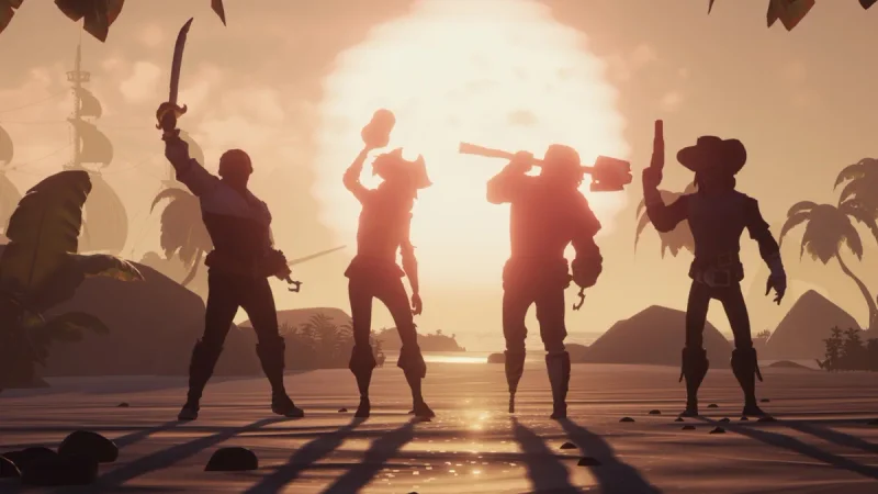 Why Sea of Thieves Remains the Ultimate Test of Friendship at Sea