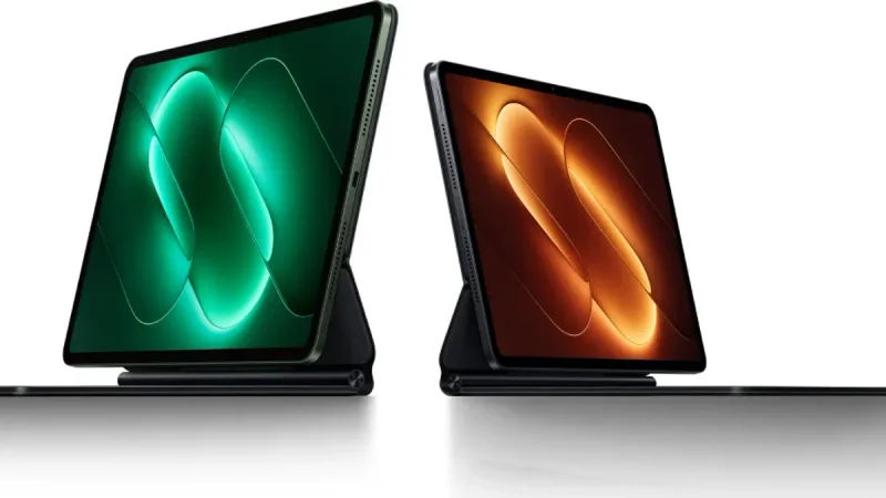 Xiaomi Pad 9 Solves Productivity Hassles with Crisp 3.2K 144Hz Displays