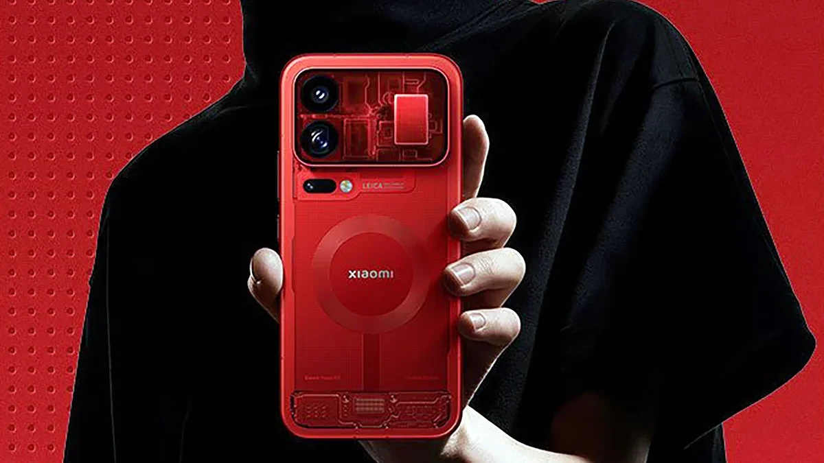 Xiaomi 18 Pro Max smartphone announced with an 8,500 mAh battery and Snapdragon 8 Elite Extreme Gen 6 chipset