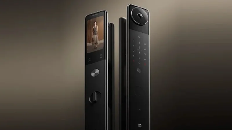 Xiaomi's $495 Smart Lock Uses Palm Vein Scans for Hassle-Free Entry