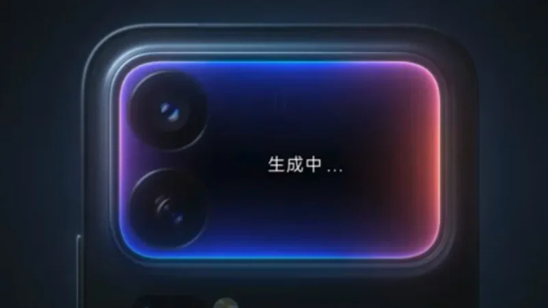 Xiaomi's Second Screen Returns with a Surprisingly Clever AI Twist