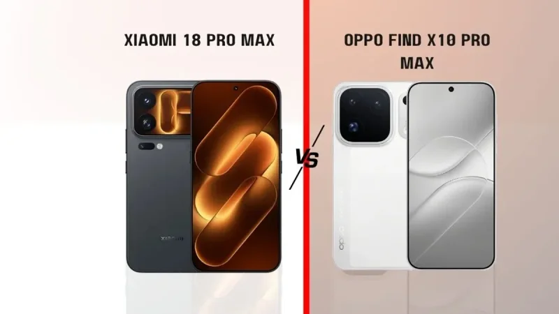 Xiaomi's Second Screen Takes on Oppo's Three-200MP Camera Phone