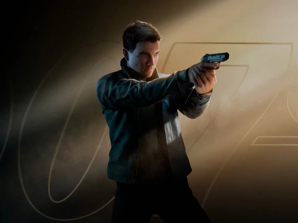 007 First Light PS5 game Iceland mission leaked gameplay