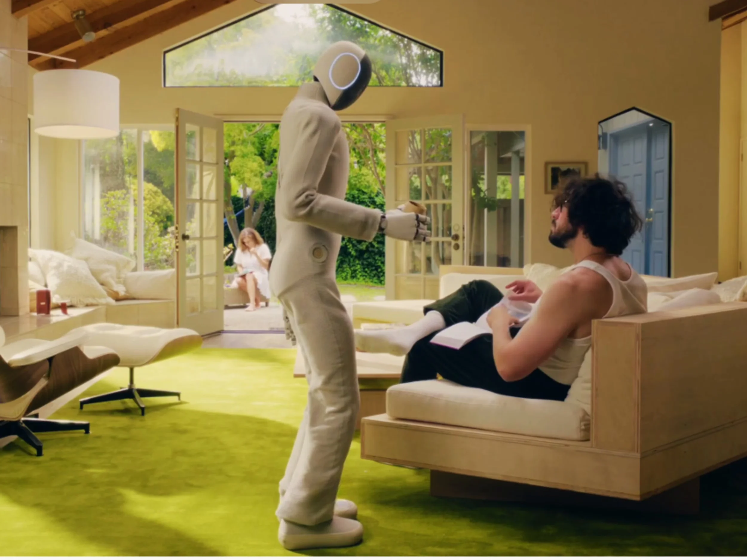 1X NEO: Household Robot Launching by End of 2026 with Notable Limitations