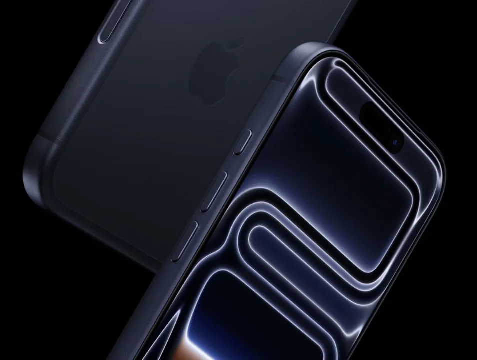 2028 iPhone featuring advanced 4-side bending OLED display with improved curved-edge clarity
