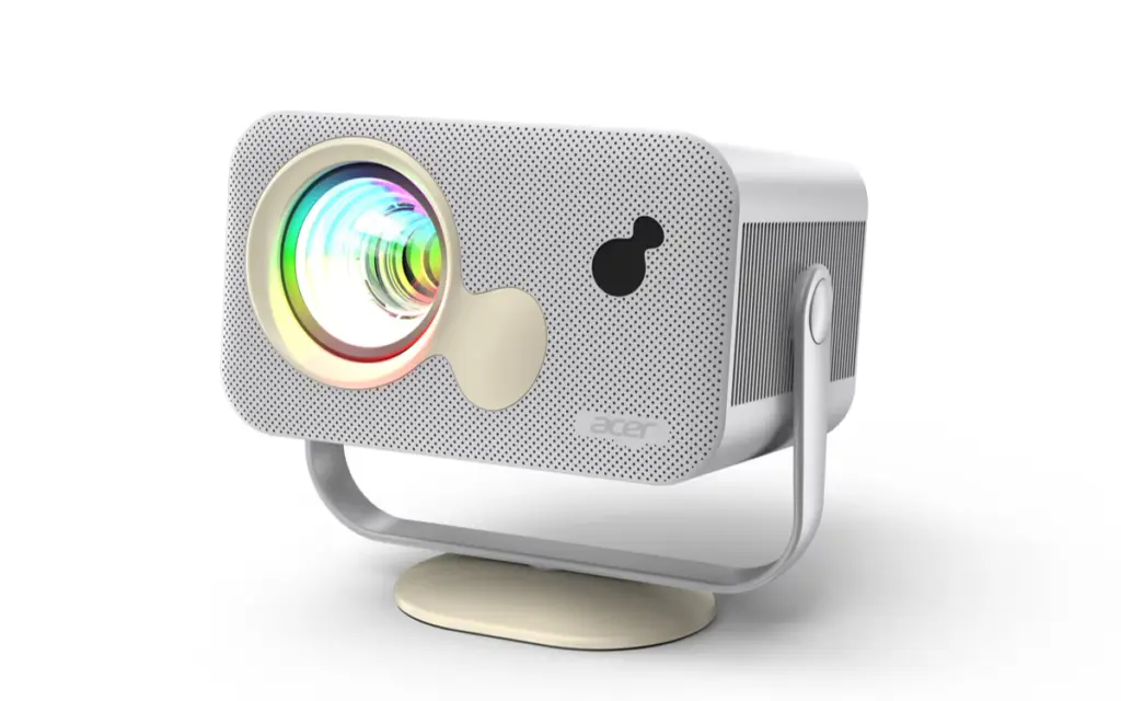 Is Acer HD1500 the Portable Smart Projector You Need for Streaming?