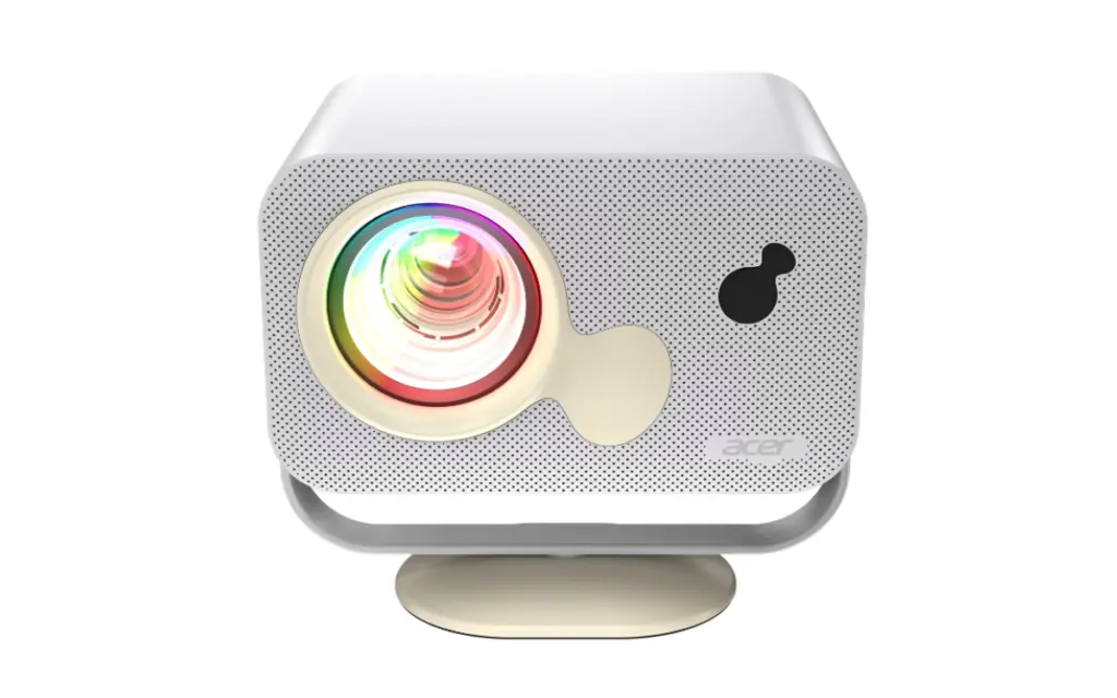 Acer HD1500 projector (Photo: Acer)