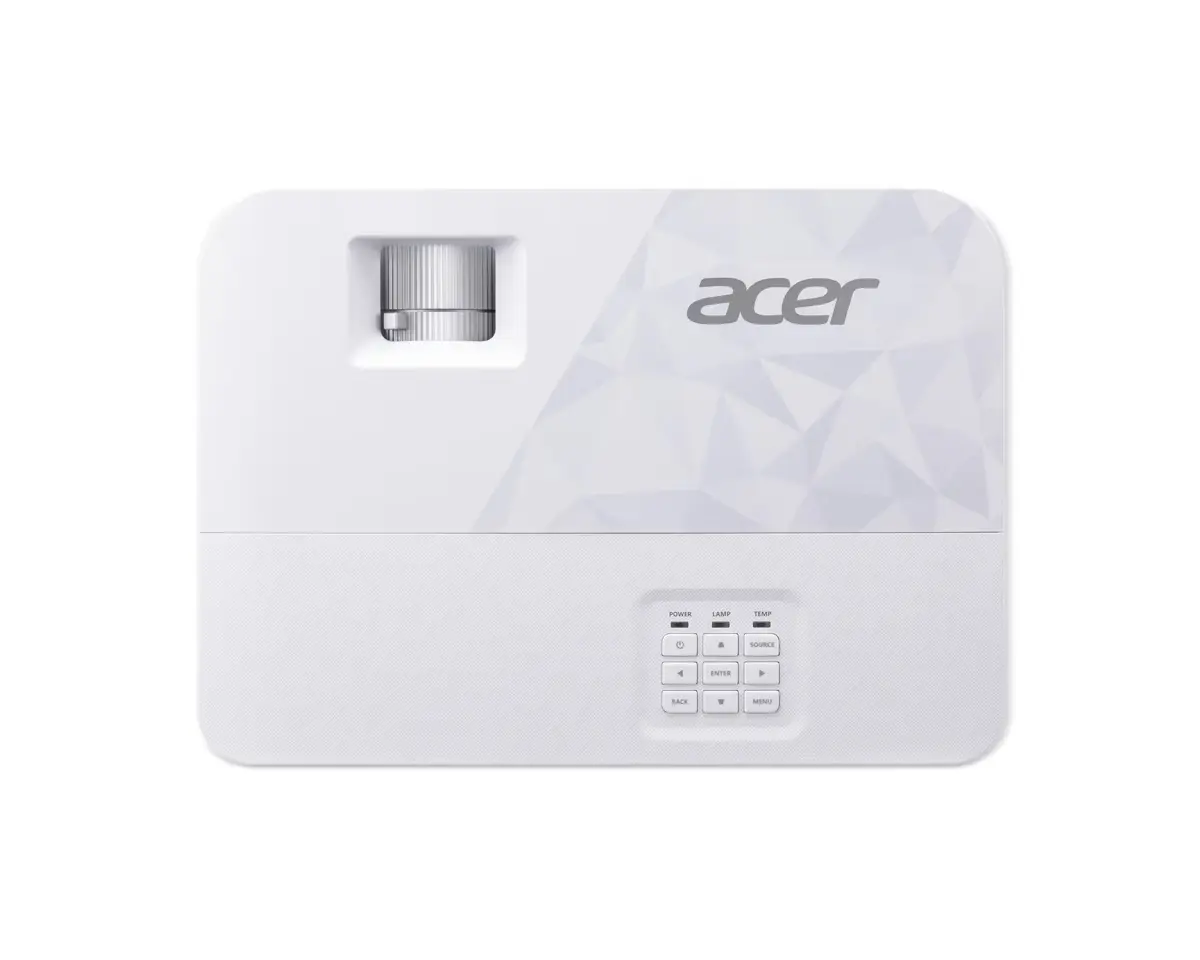 Acer HL6820GTV projector (Photo: Acer)