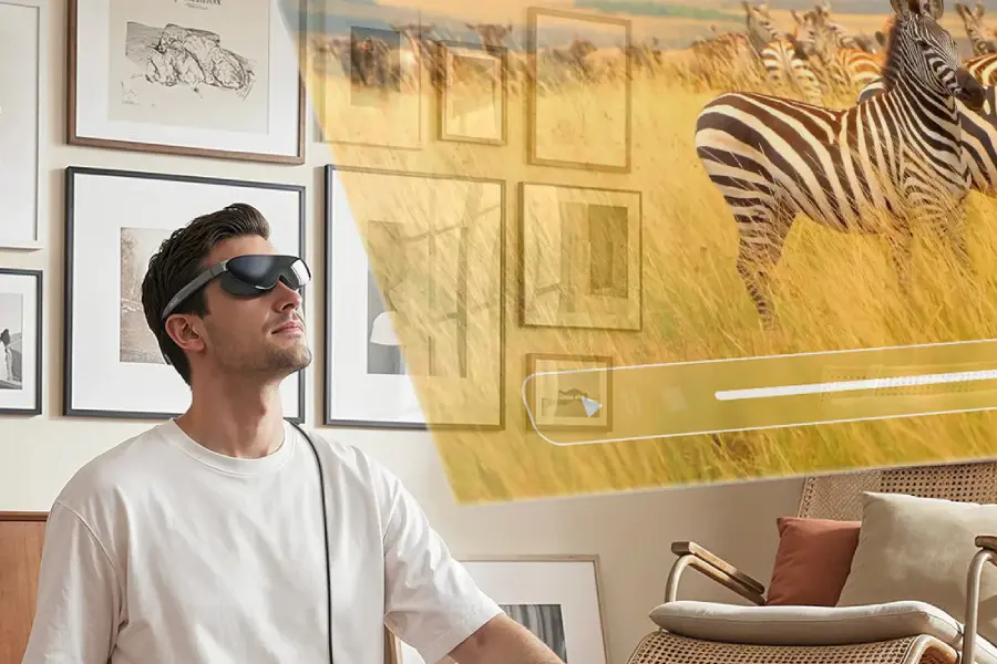 Acer launches two smart glasses: AR Vision GR0 and GI0 with different smart approaches