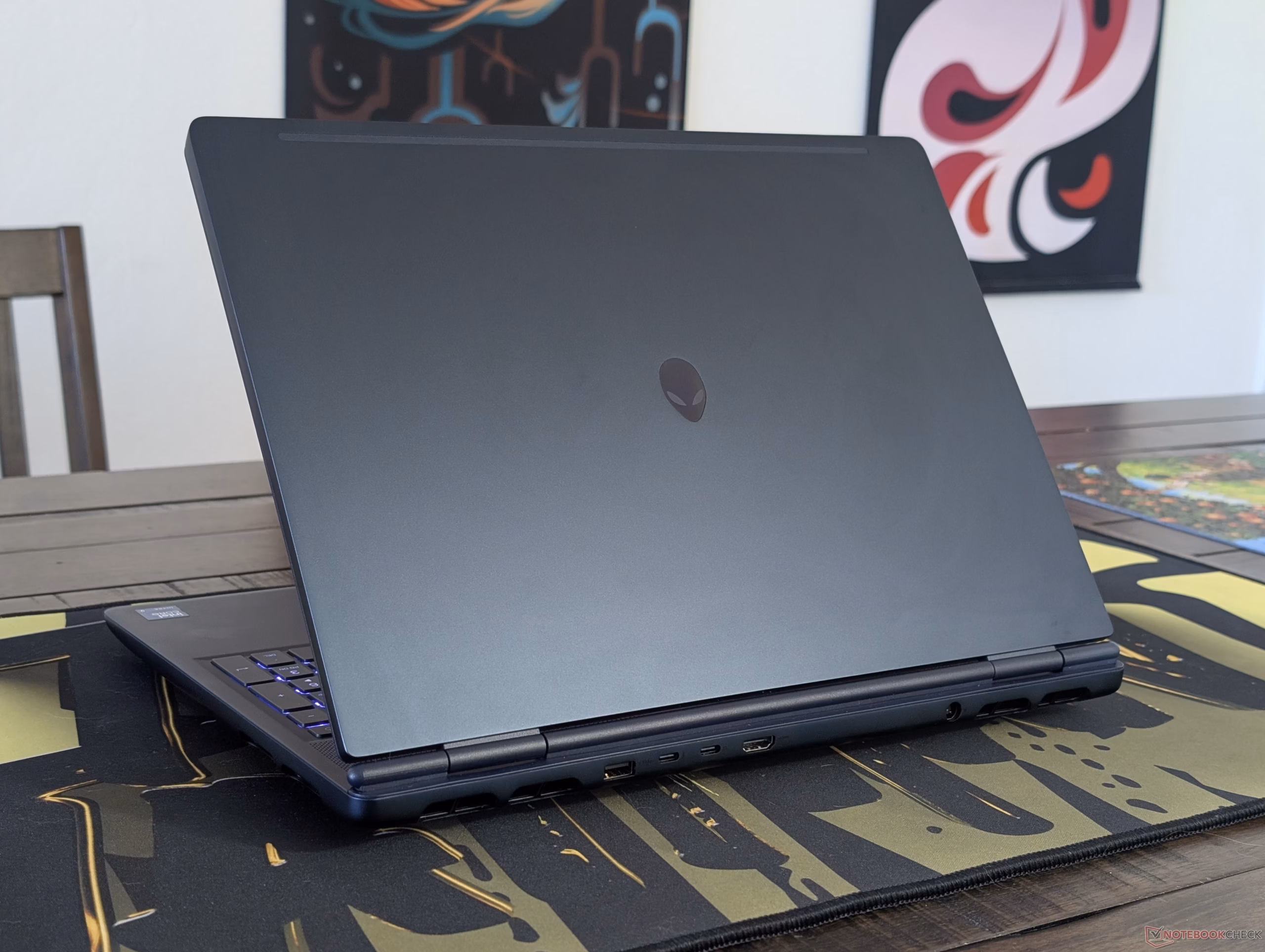 Alienware 16X Aurora Review: Balanced Mode Beats Performance?