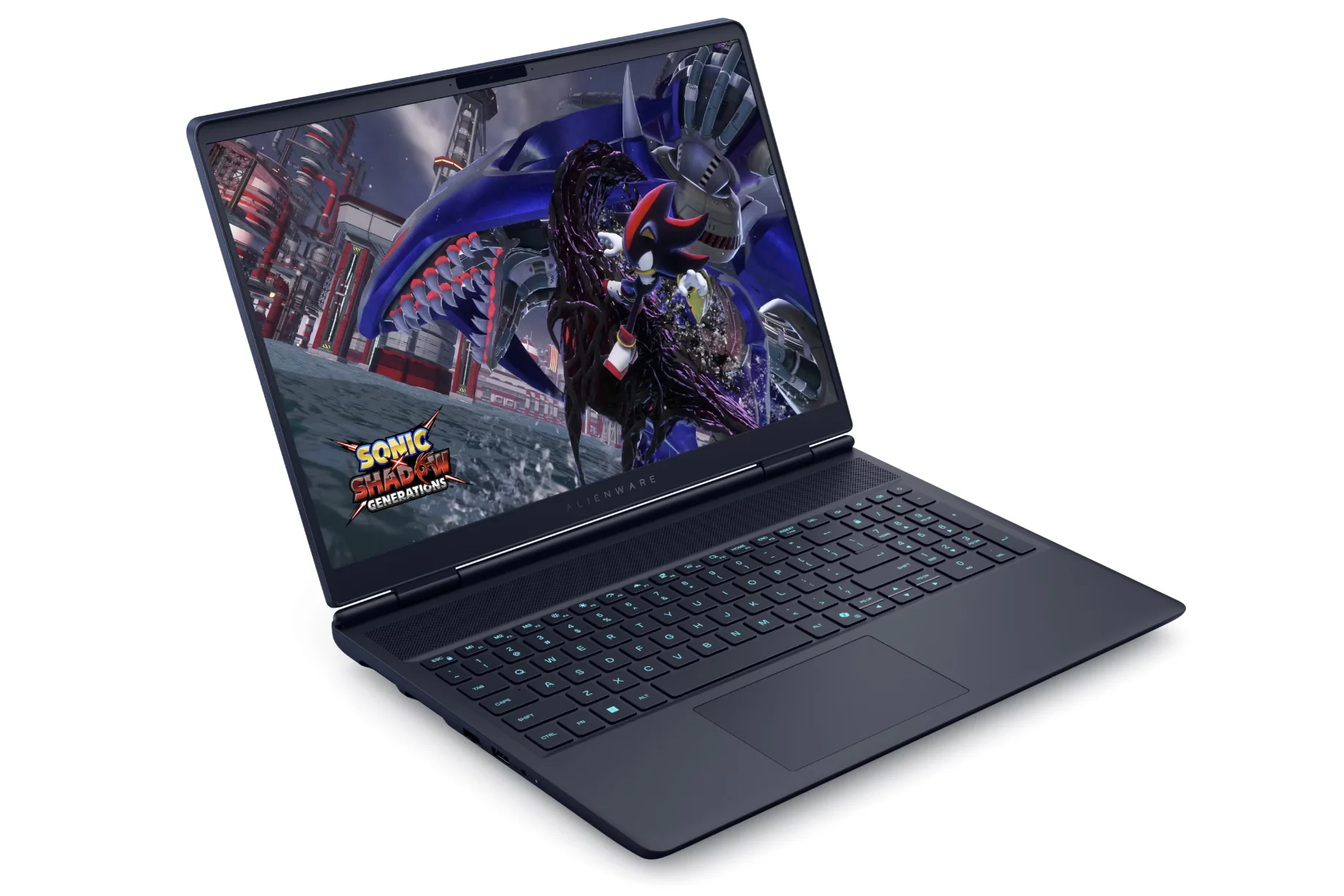 Alienware 16X Aurora Ships with RTX 5070 Ti but Has Limited Configuration Options