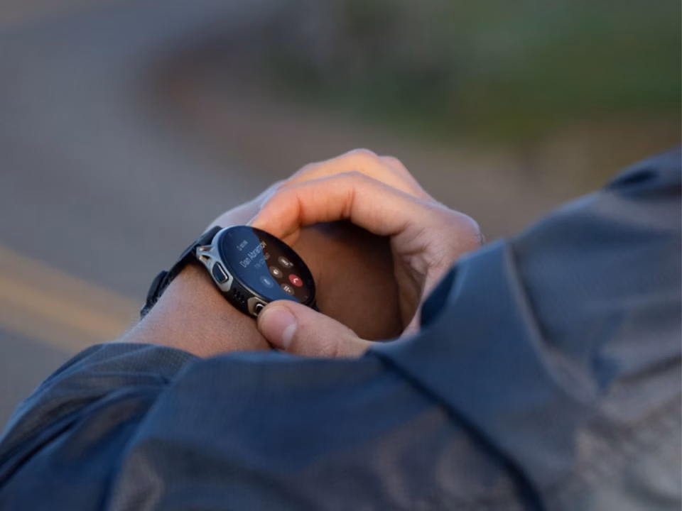 Amazfit Cheetah 2 Pro smartwatch showcasing new training features on its display