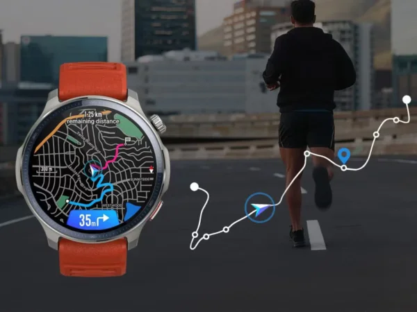 Amazfit Balance 2 Update Enhances User Experience