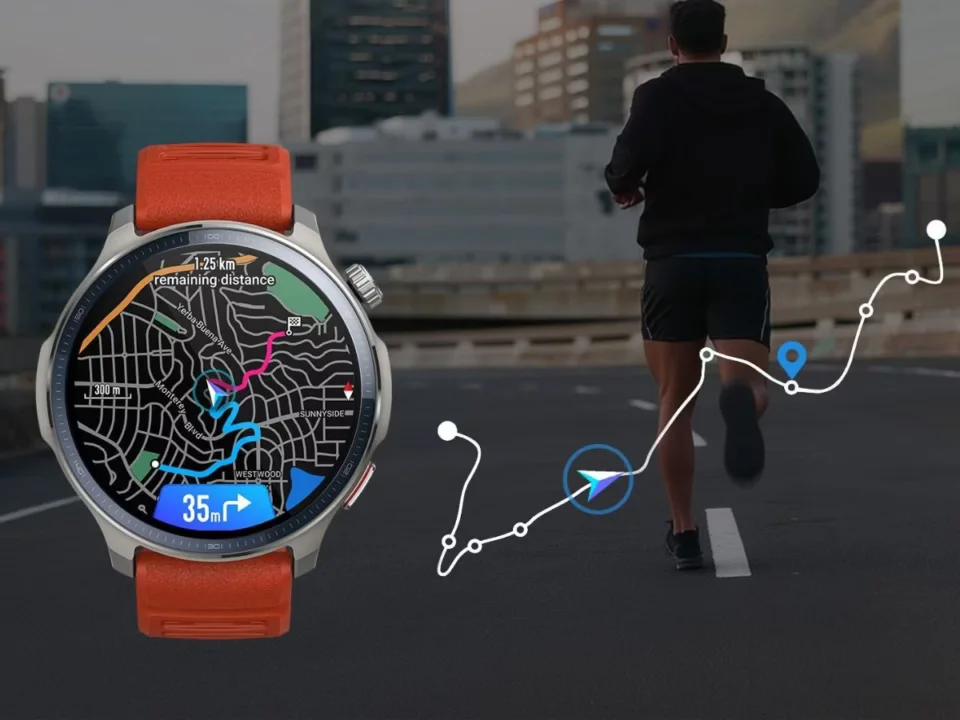 Amazfit Balance 2 smartwatch receiving latest update to improve user experience and system stability