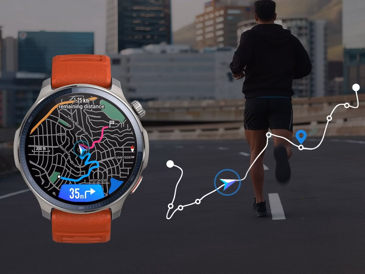 Amazfit Balance 2 smartwatch receiving latest update to improve user experience and system stability