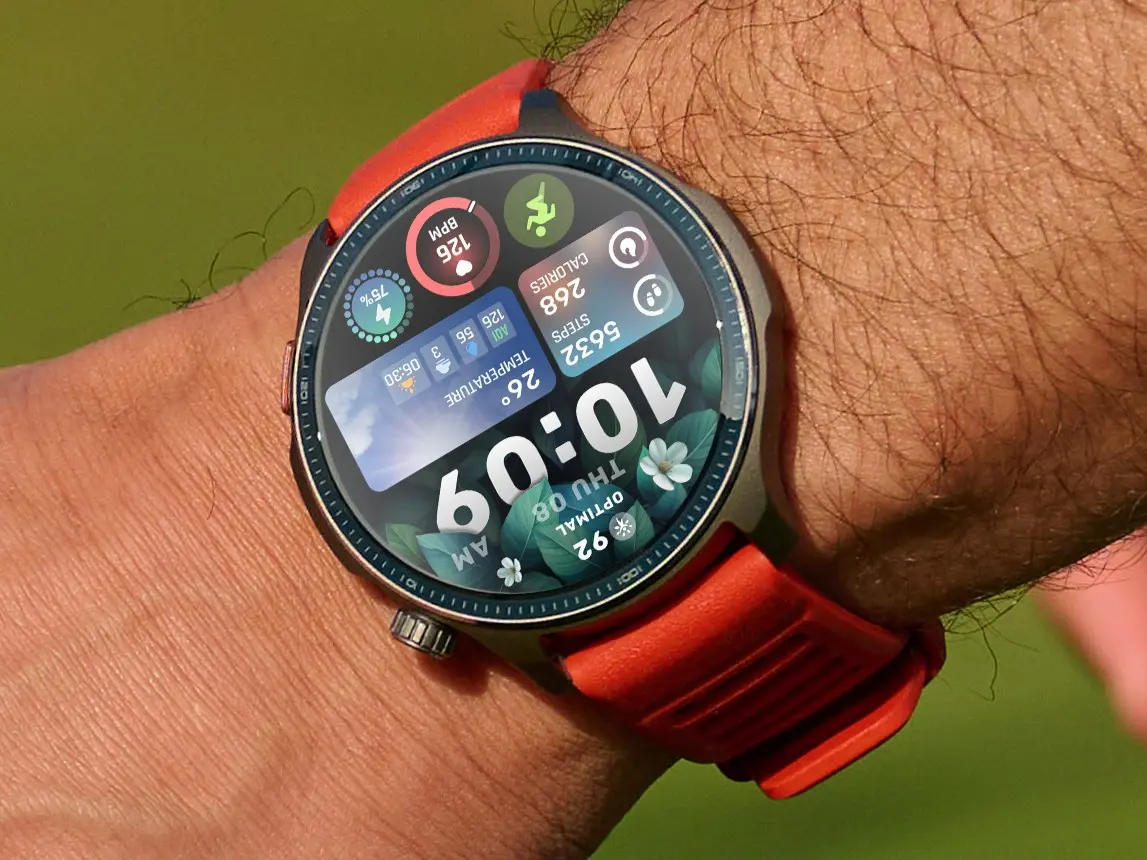 Amazfit Balance Update Adds Smarter Energy Tracking and Workout Features