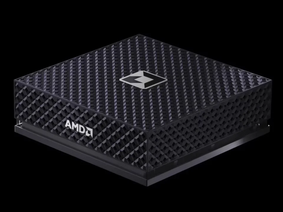 AMD Ryzen AI Halo local AI computing platform