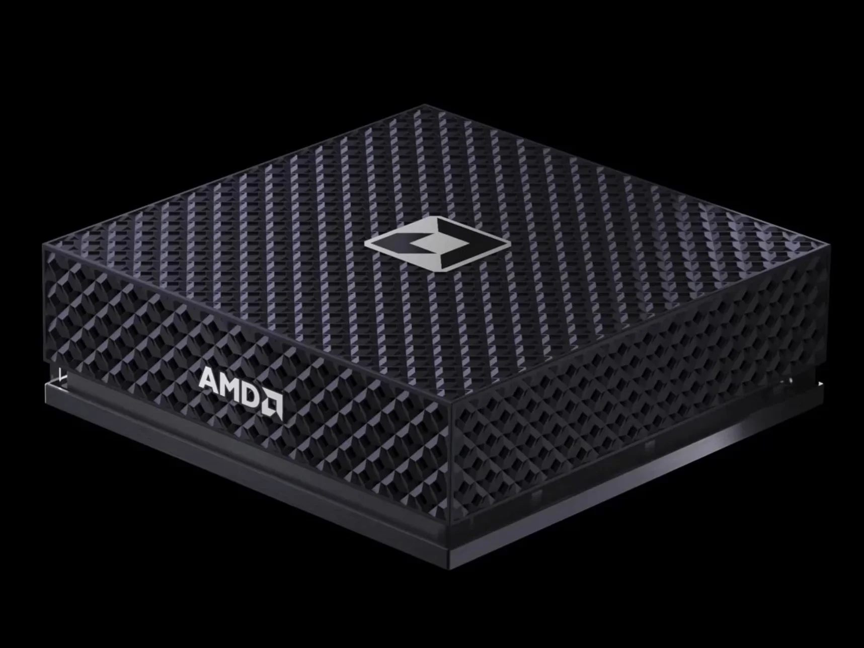 AMD Ryzen AI Halo local AI computing platform