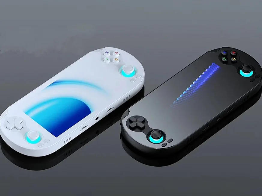 Anbernic RG Vita Pro Adds Google Play Store With New Update Anbernic RG Vita Pro handheld gaming device with Google Play Store support