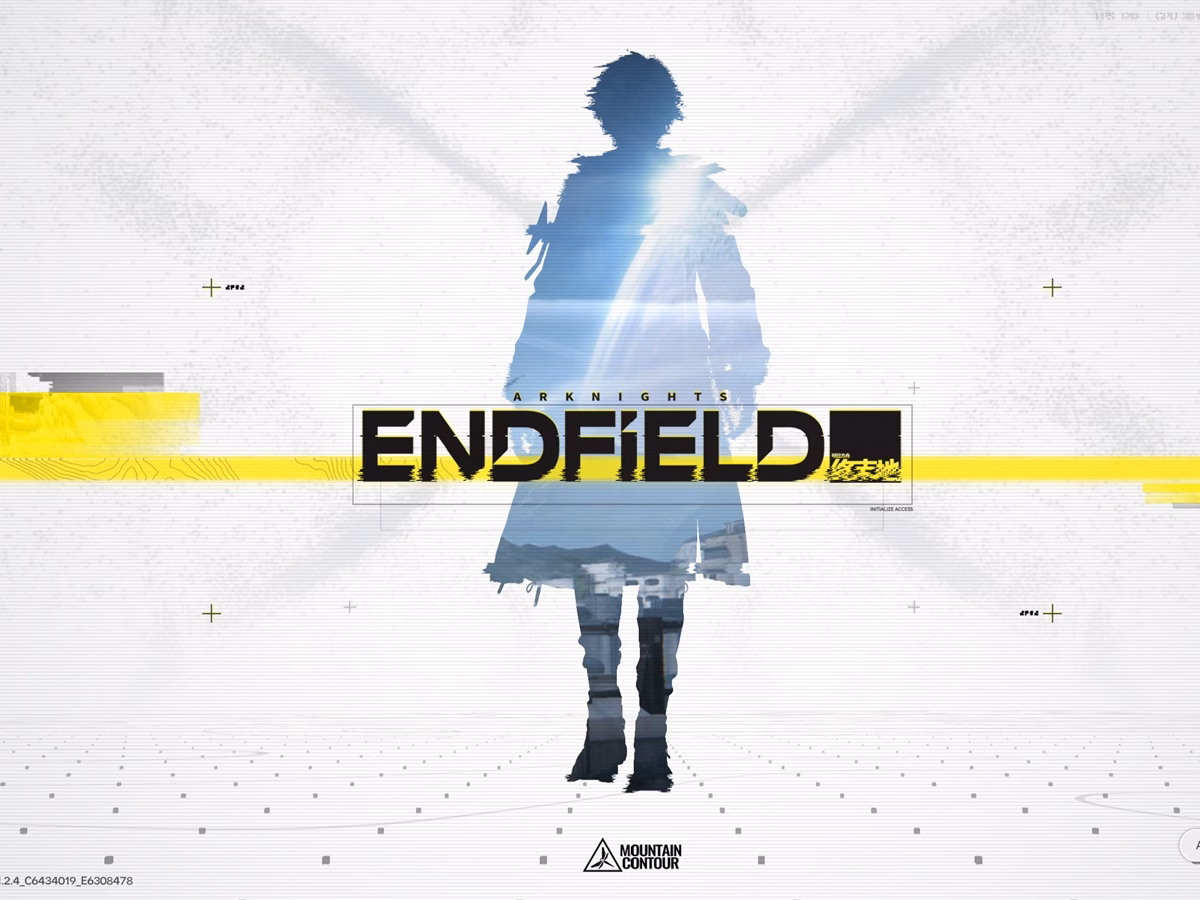 Arknights: Endfield Version 1.3 Introduces First Male 6-Star Operator