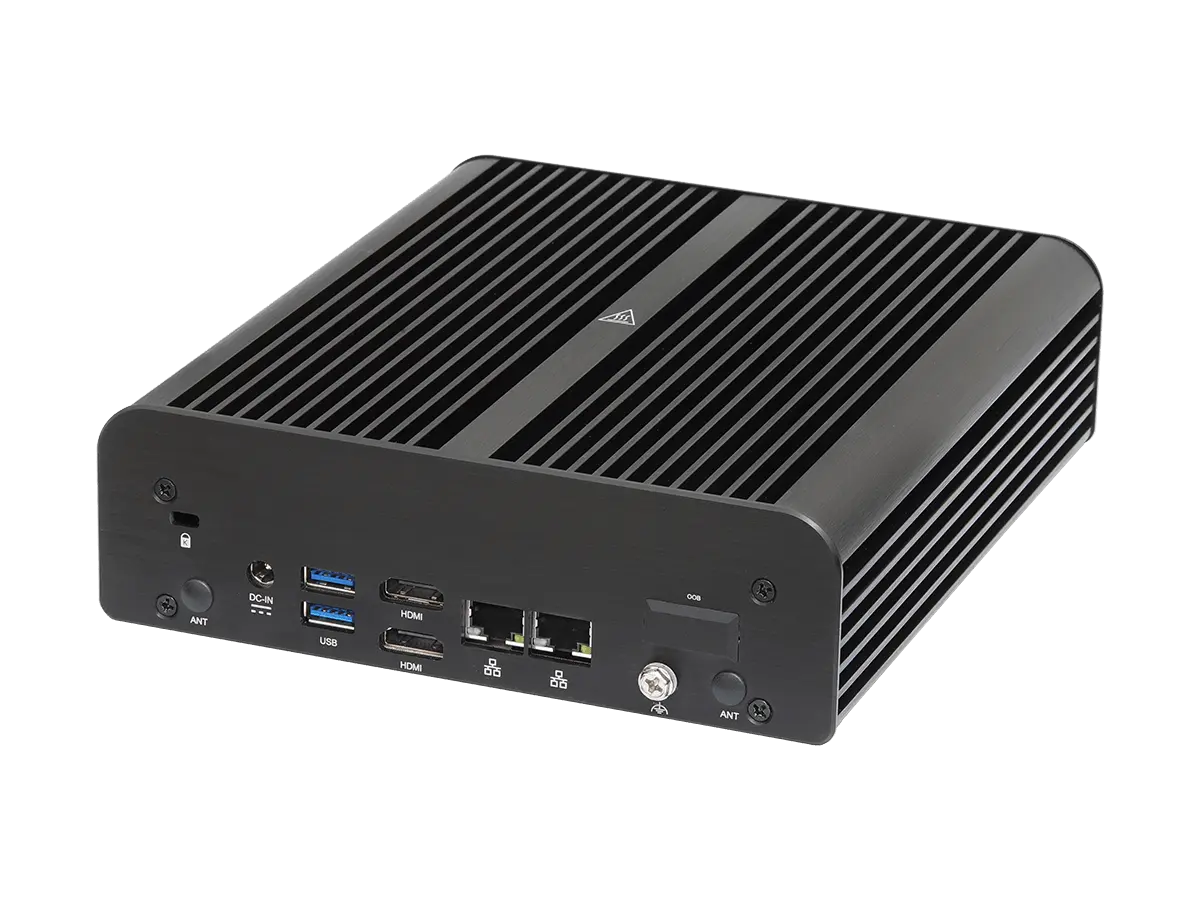 ASRock’s Fanless Mini PCs Offer Quiet Power with Intel Panther Lake CPUs ASRock iBOX fanless mini PC with Intel Panther Lake CPU and aluminum body