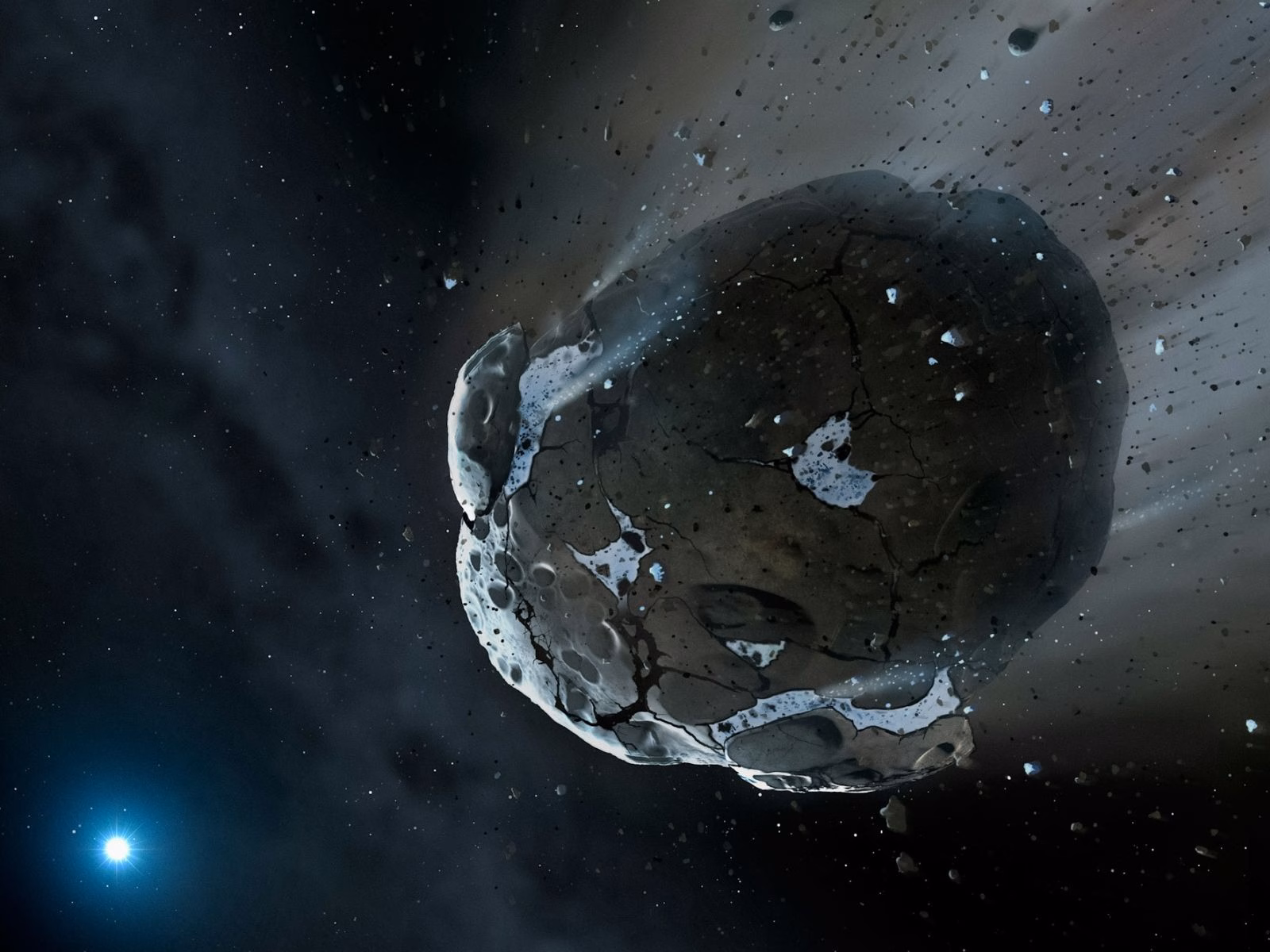 Asteroid 2026 JH2 to Pass Near Earth on May 18, 2026