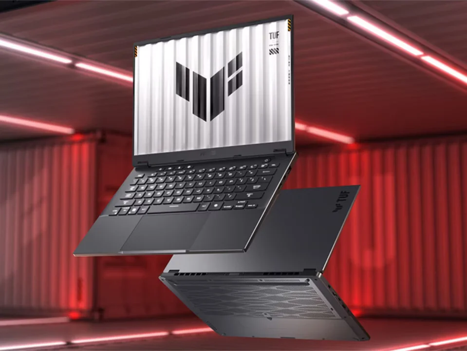 Asus 14-inch gaming laptop with AMD Strix Halo and 32 GB RAM on discount
