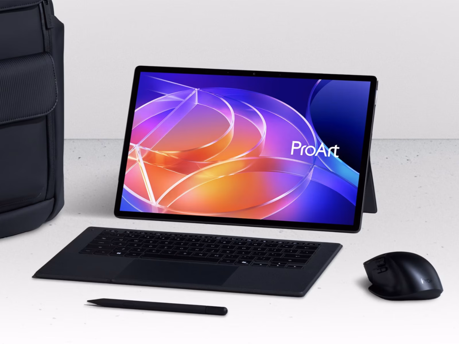 Asus ProArt PZ14 14-inch 2-in-1 laptop with 1,100 nit OLED display
