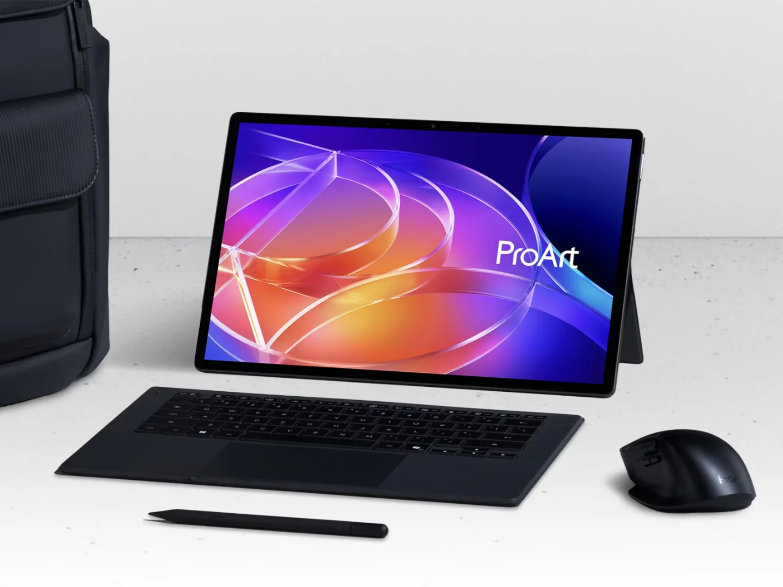 Asus launches 14-inch 2-in-1 with 1,100 nit OLED and 75 Wh battery