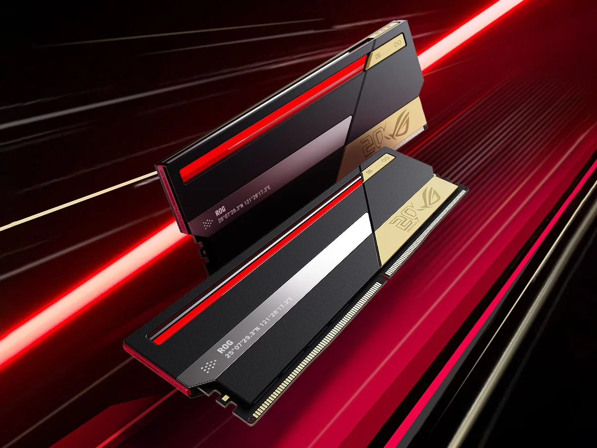Asus ROG Certified RAM: Gaming Memory or Marketing Hype?
