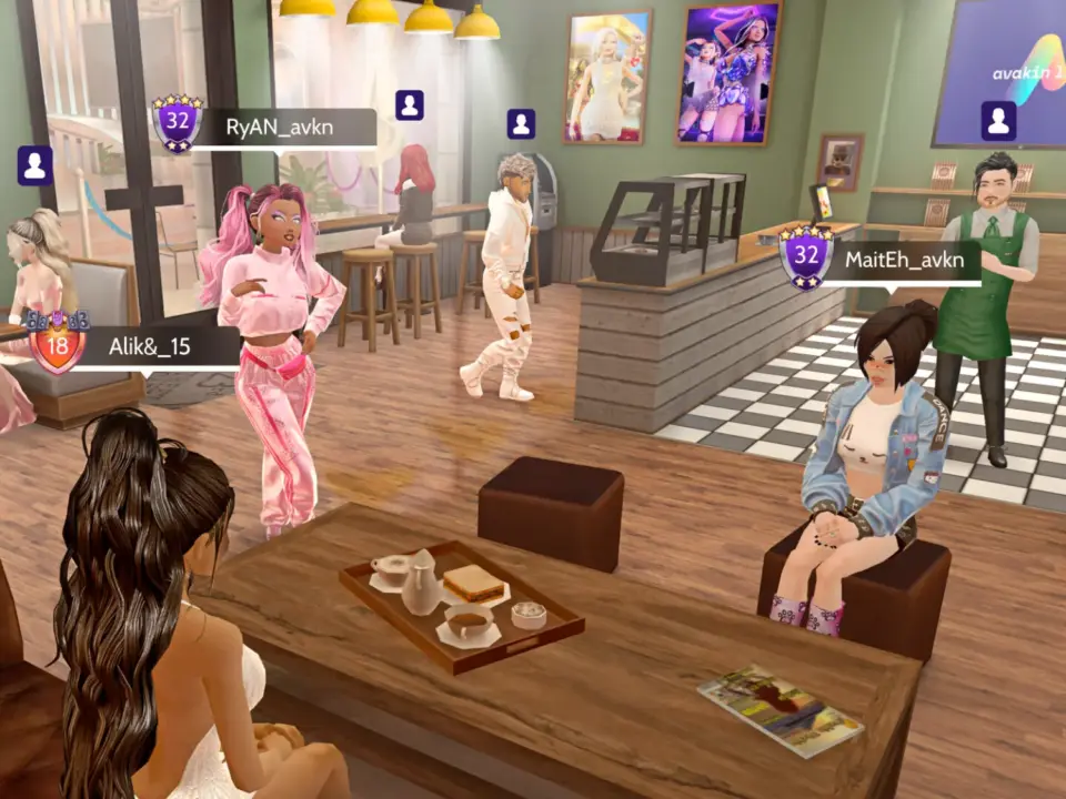 Avakin Life Steam launch with cross-platform play and control challenges