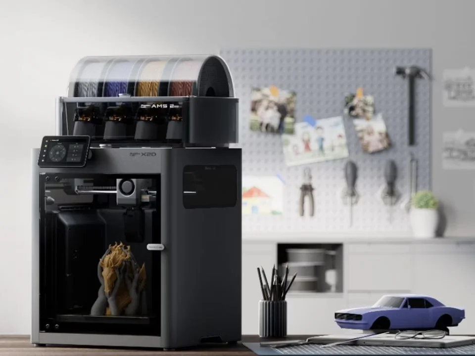 Bambu Lab 3D printer and OrcaSlicer fork controversy