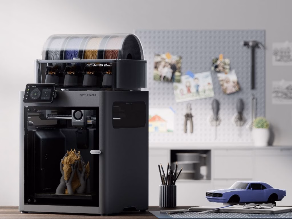 Bambu Lab 3D printer and OrcaSlicer fork controversy