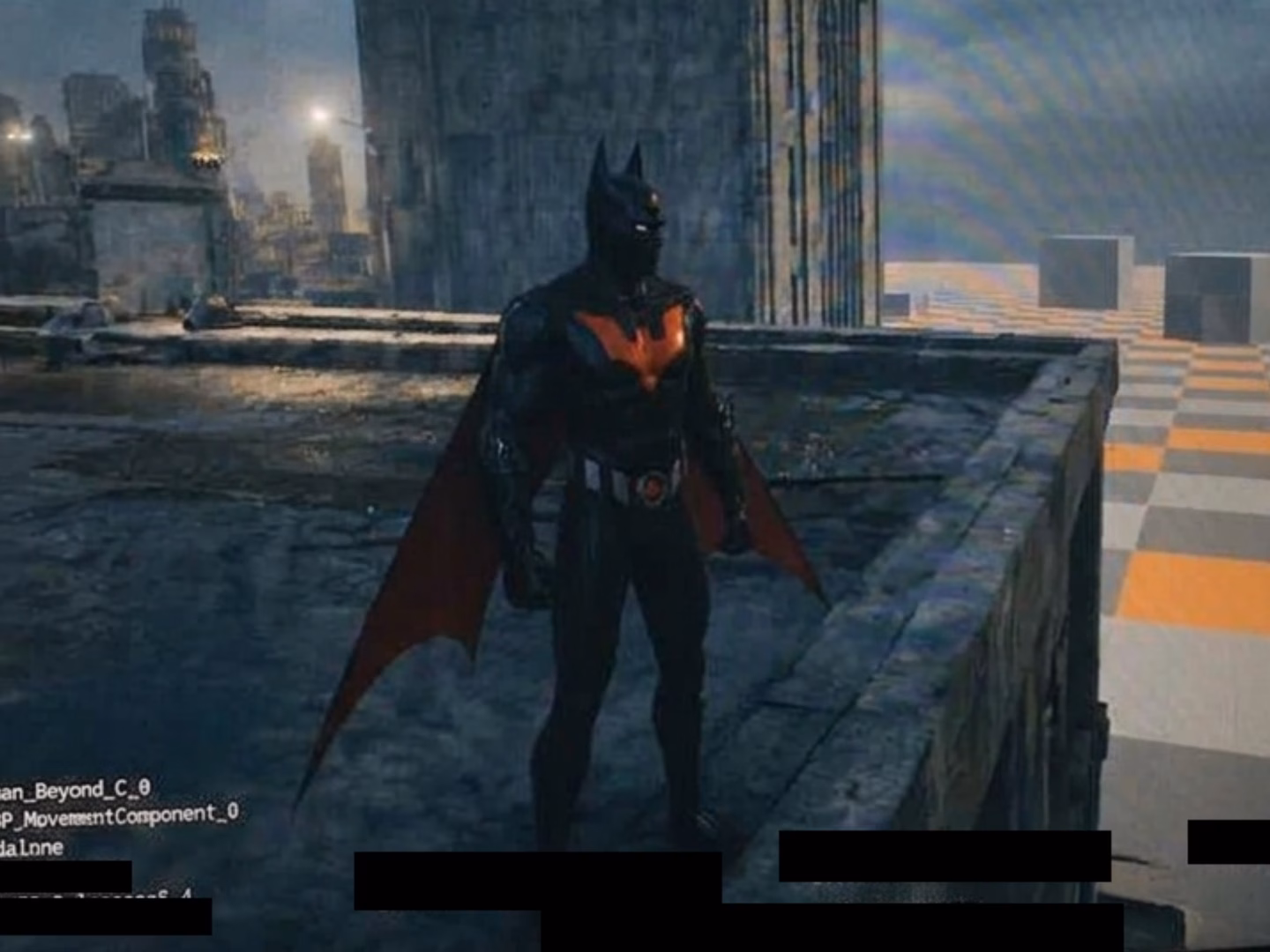Batman Beyond Game with Nemesis System and Cyberpunk Gotham Reported in Development Batman Beyond Game with Nemesis System and Cyberpunk Gotham Reported in Development