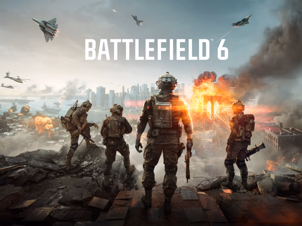 Battlefield 6 Season 3 gameplay featuring classic maps and new ranked mode action