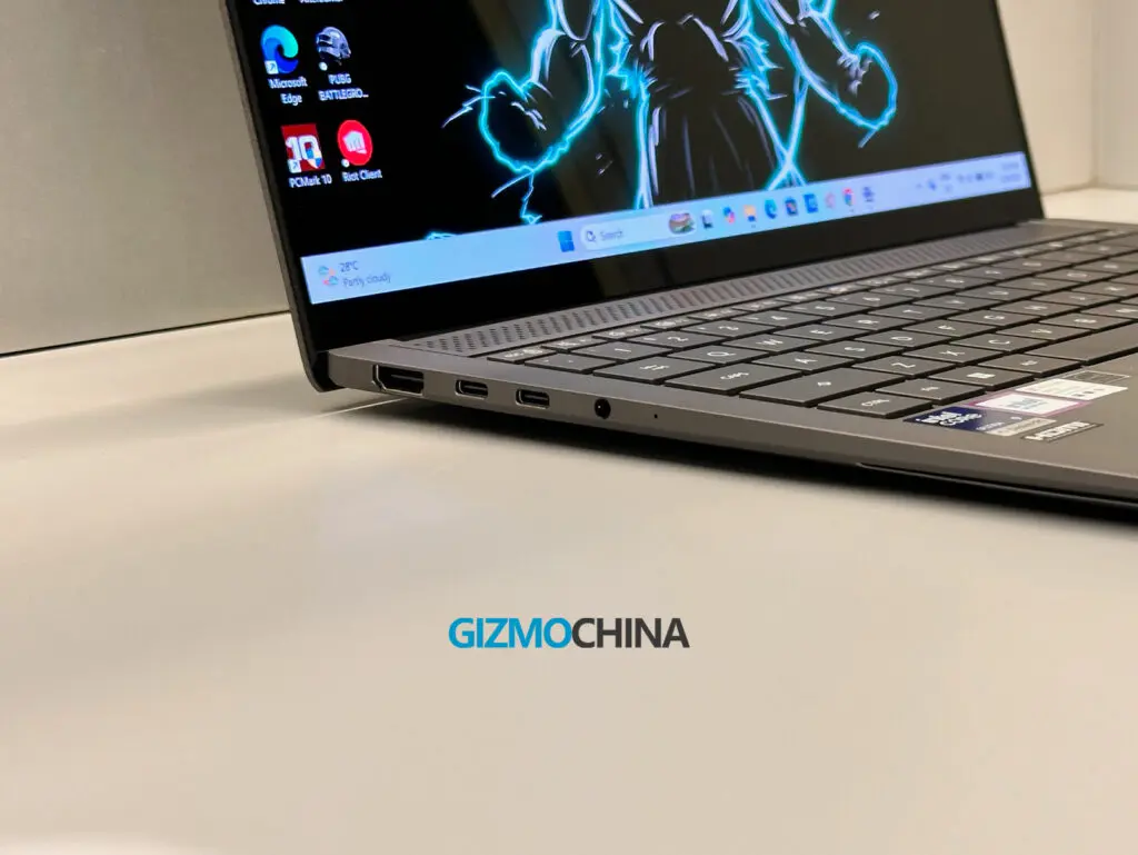 Benchmark Results on Asus Zenbook S14 UX5406AA (Photo: Asus)