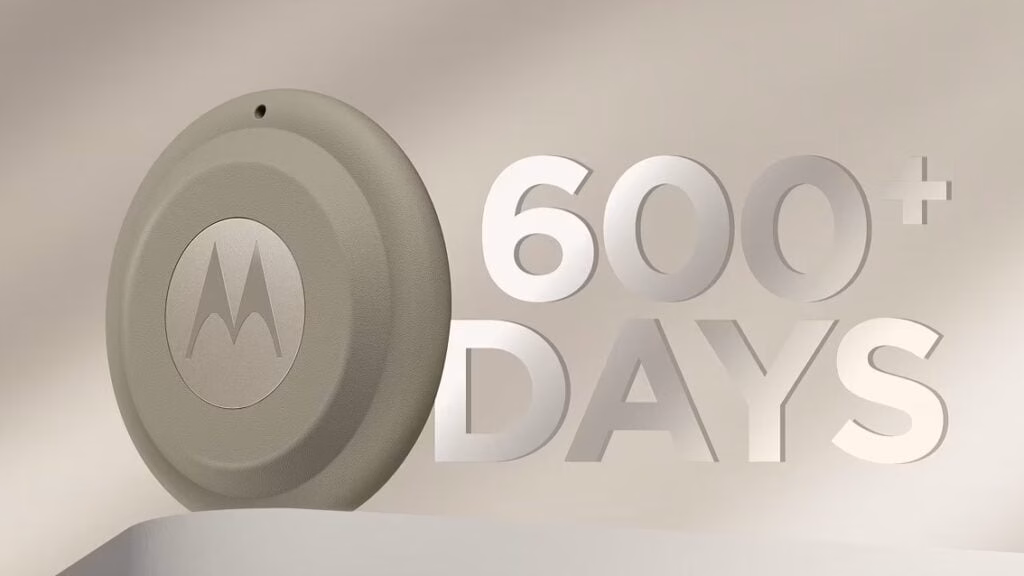 Bluetooth 6.0 tracker